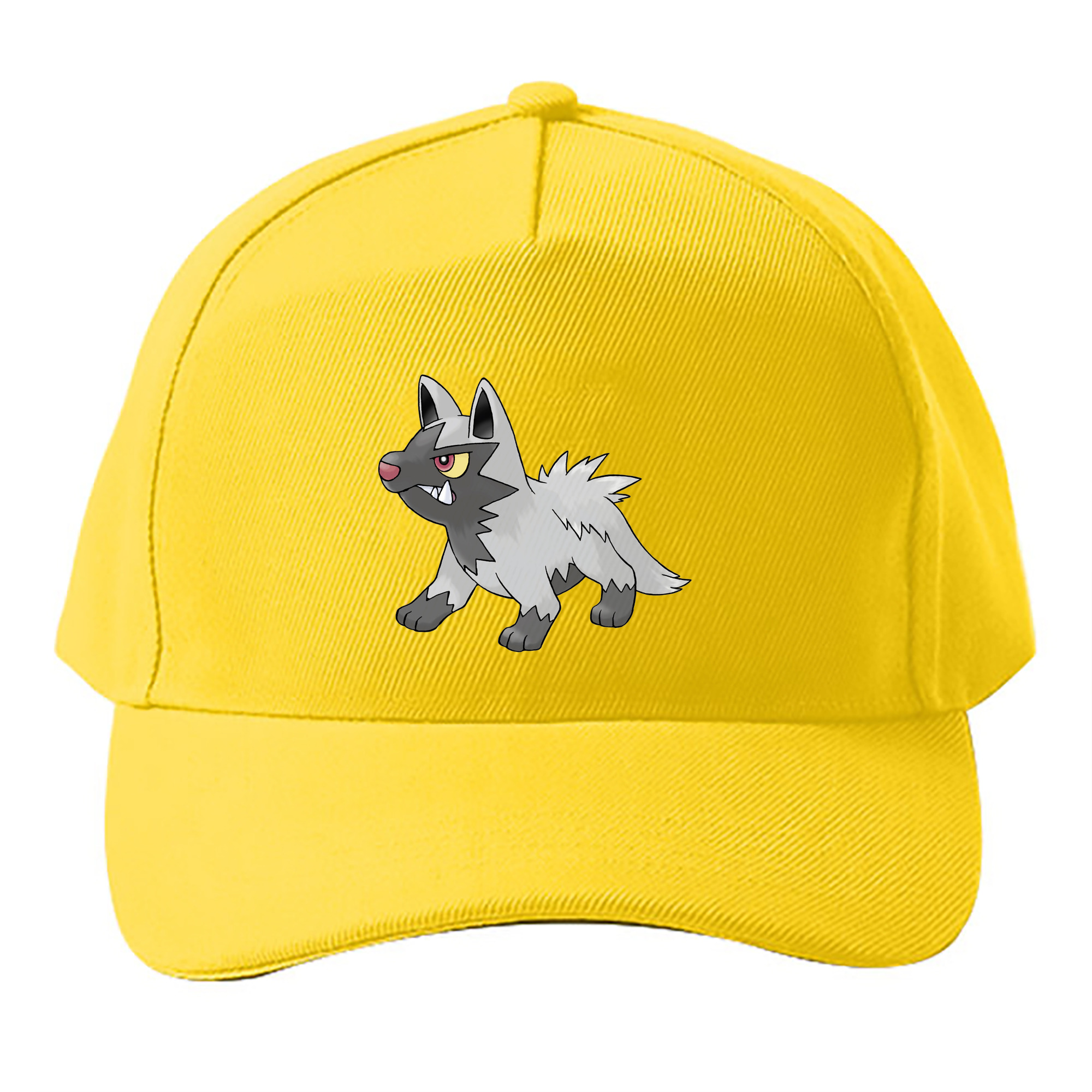 （画像用） ポケットモンスター Pokémon ベースボールキャップ 綿100％ 男女兼用 帽子 スポーツ
